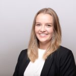 Your personal contact - Justine Menge