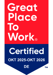Great place to Work 2025- 2026