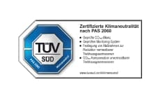 Gütesiegel TÜV