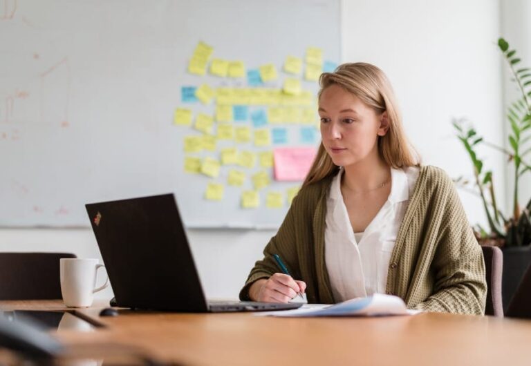 Studieren und Spaß haben