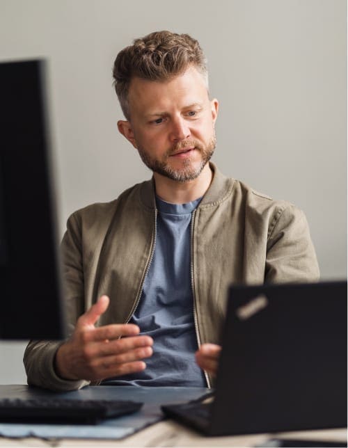 IU Sales Experte