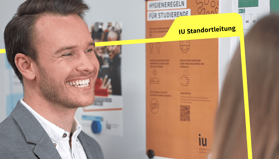 Vom Student zum Standortleiter