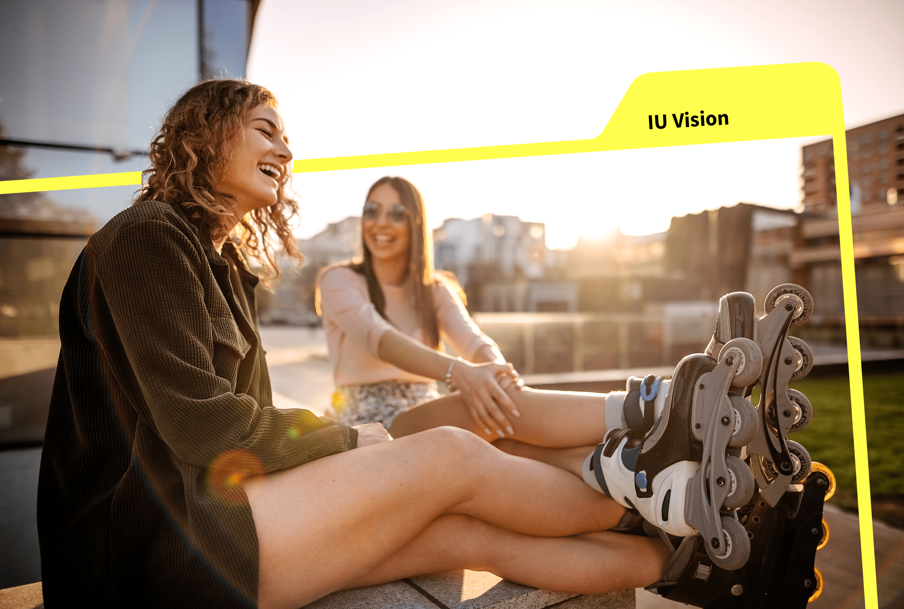 IU Vision