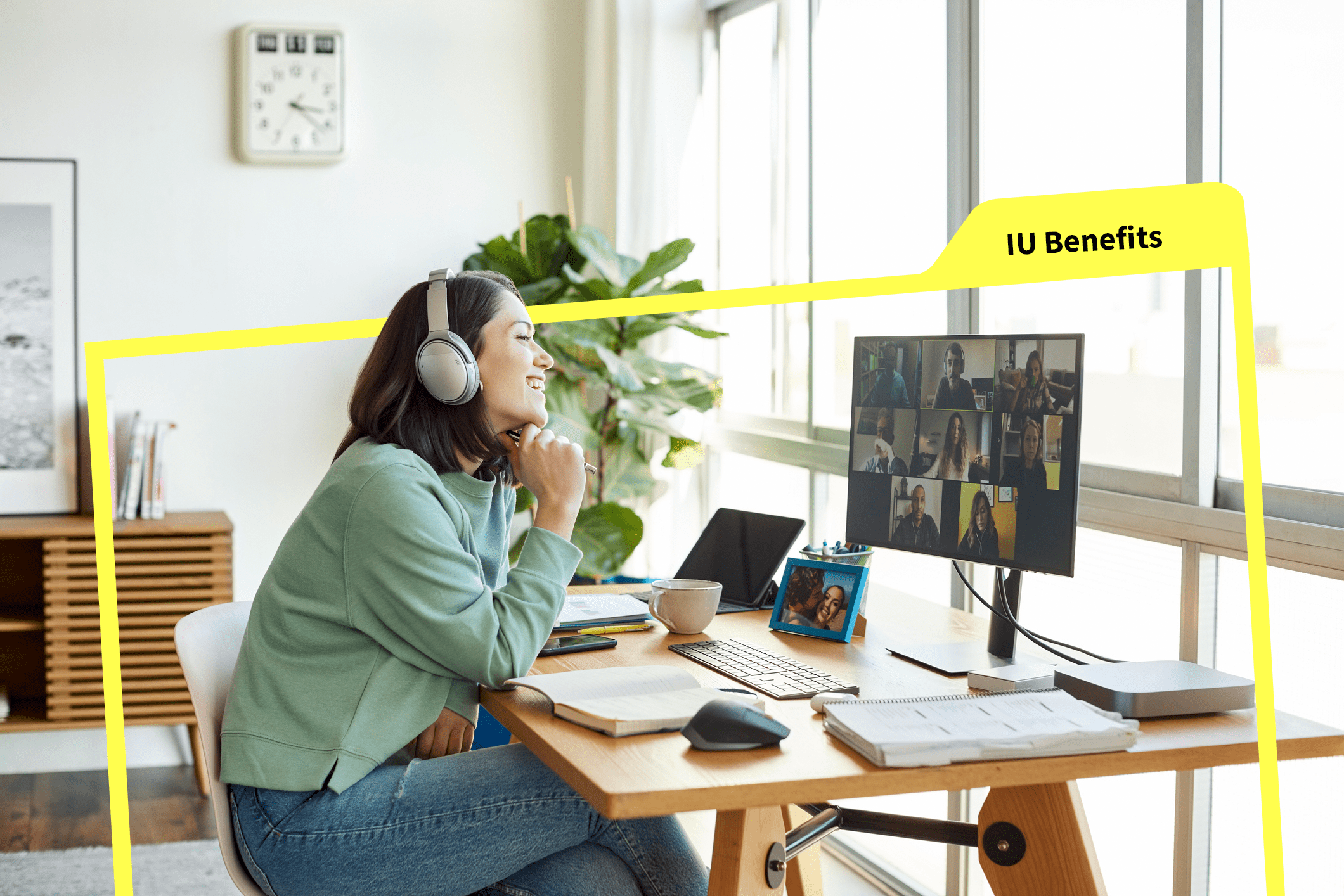 Bei uns bleibt Remote Work weiterhin möglich!