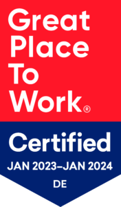 2023 Certified Great Place to Work