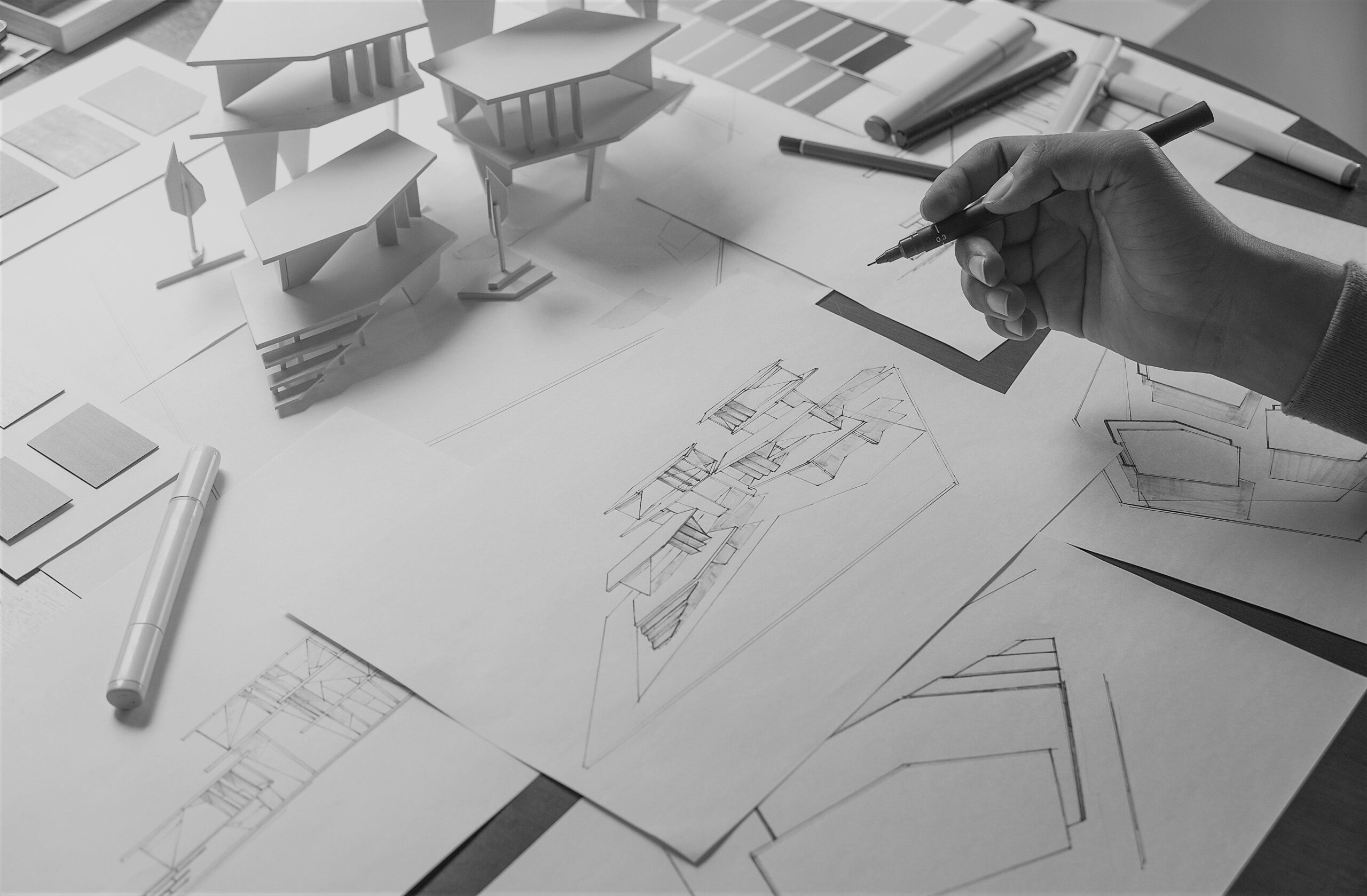 Professur Architektur (w/m/d)