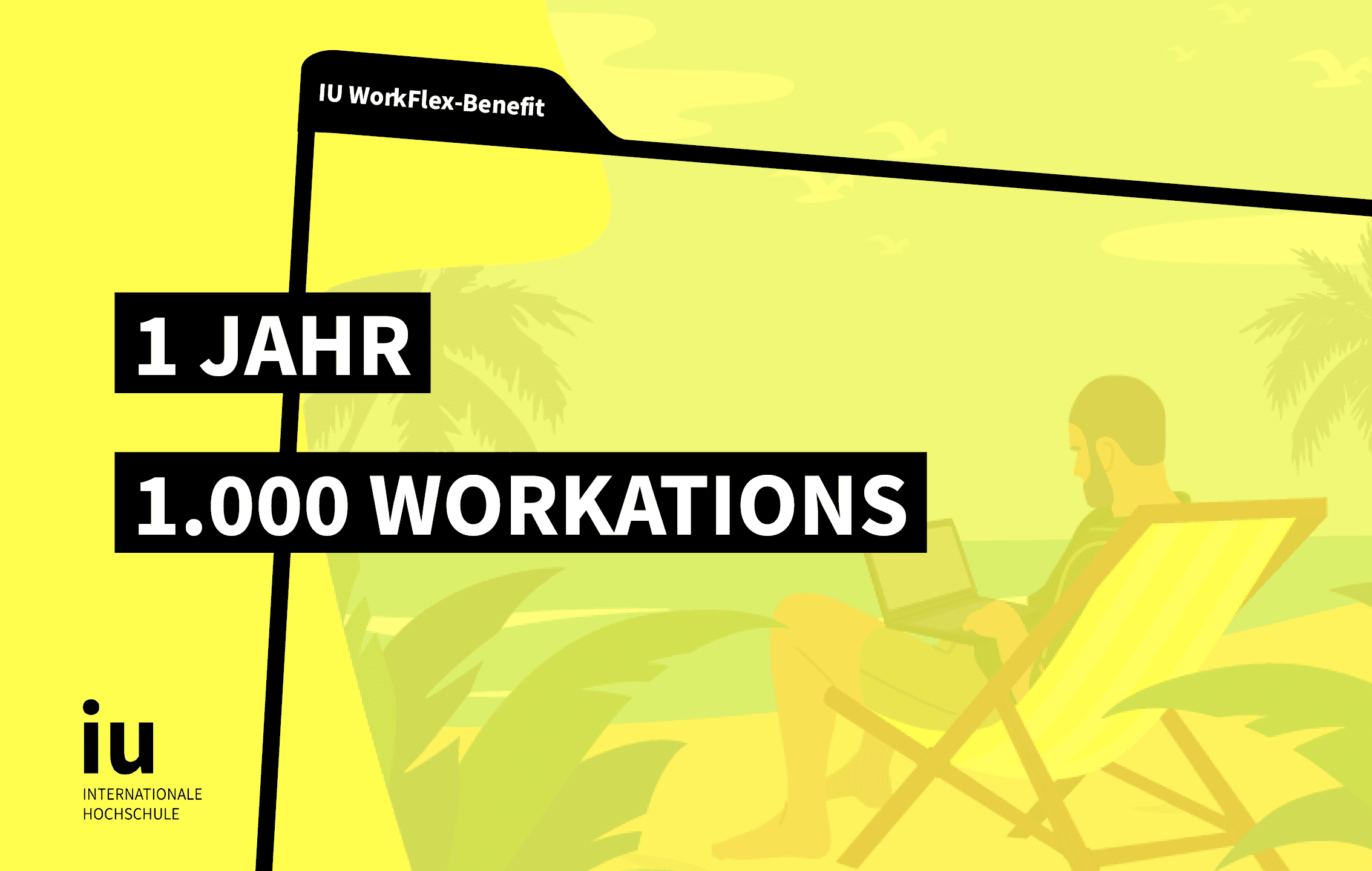 1 Jahr – 1.000 Workations