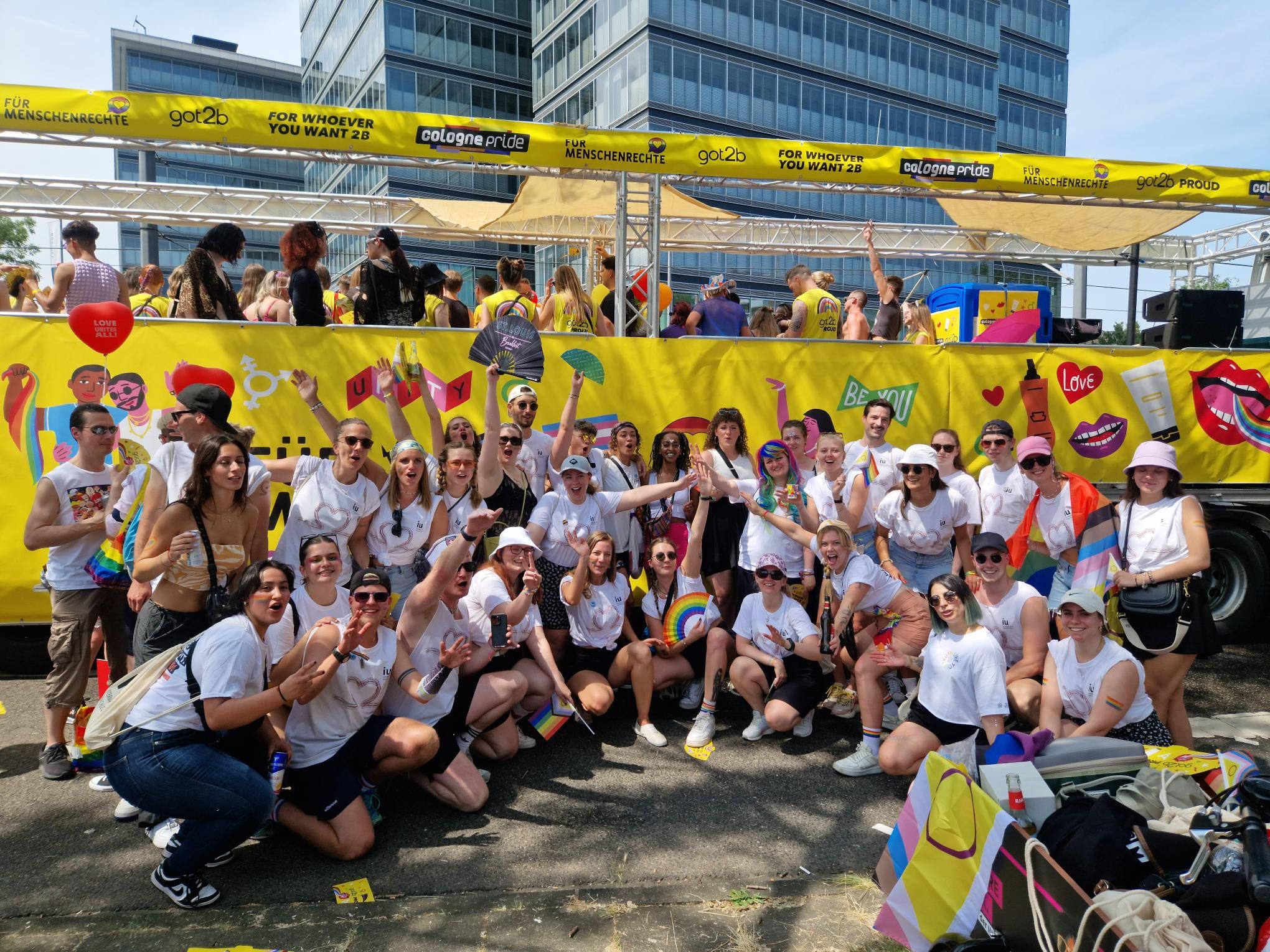 Gruppenbild CSD